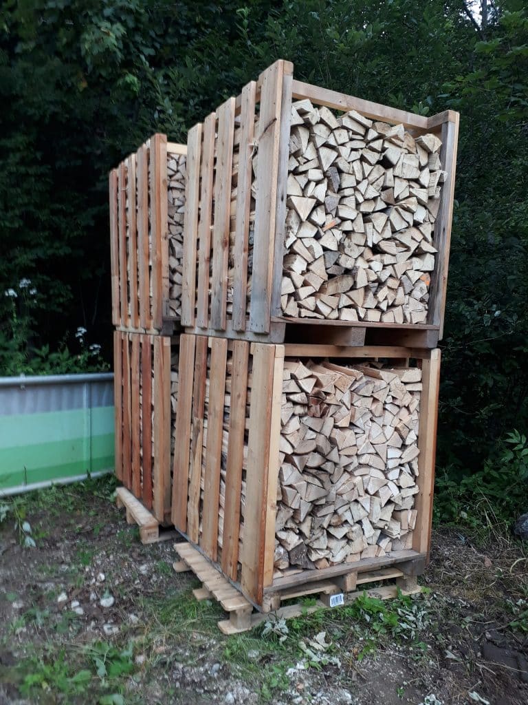Brennholz