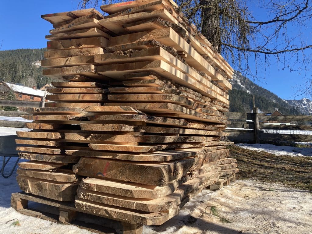 Brennholz