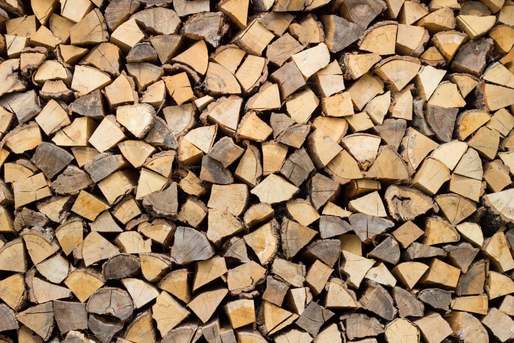 Brennholz